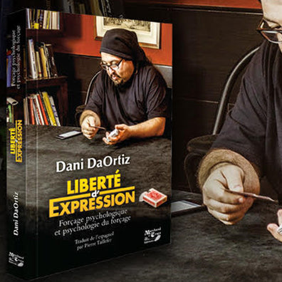 liberte d'expression dani daortiz livre francais forcage psychologique